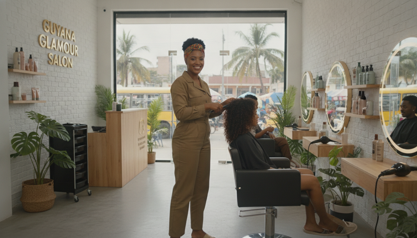 Premier Hair Stylists, Nail Artists & Spa Therapists