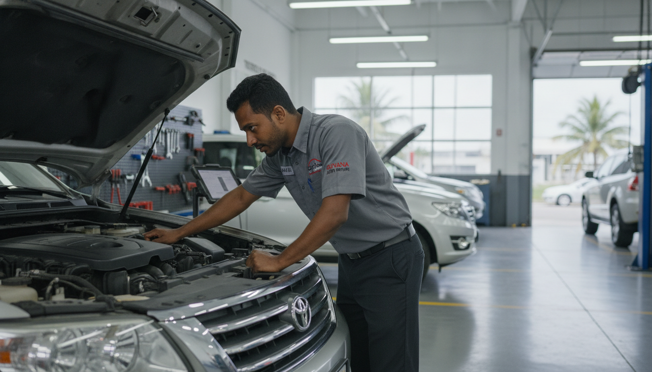 Certified Auto Mechanics & Diagnostics in Your Area